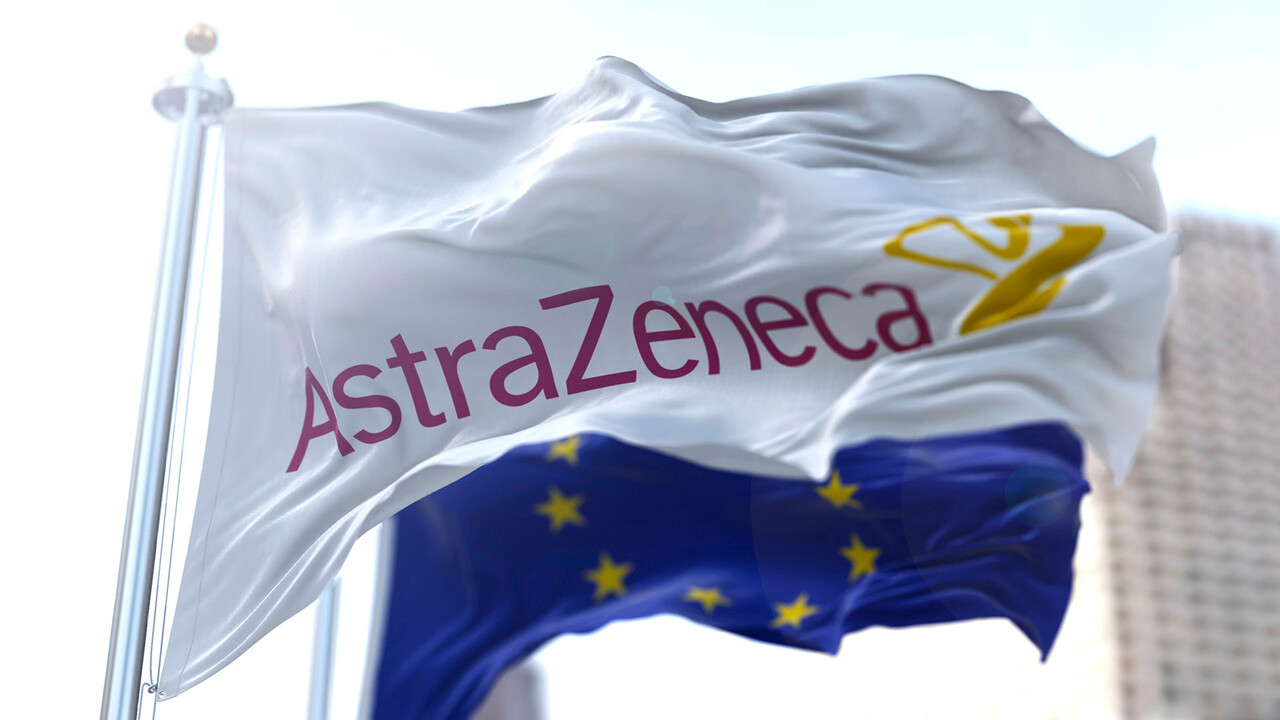 Astrazeneca: Zulassung für Top-Seller – und ein Dämpfer