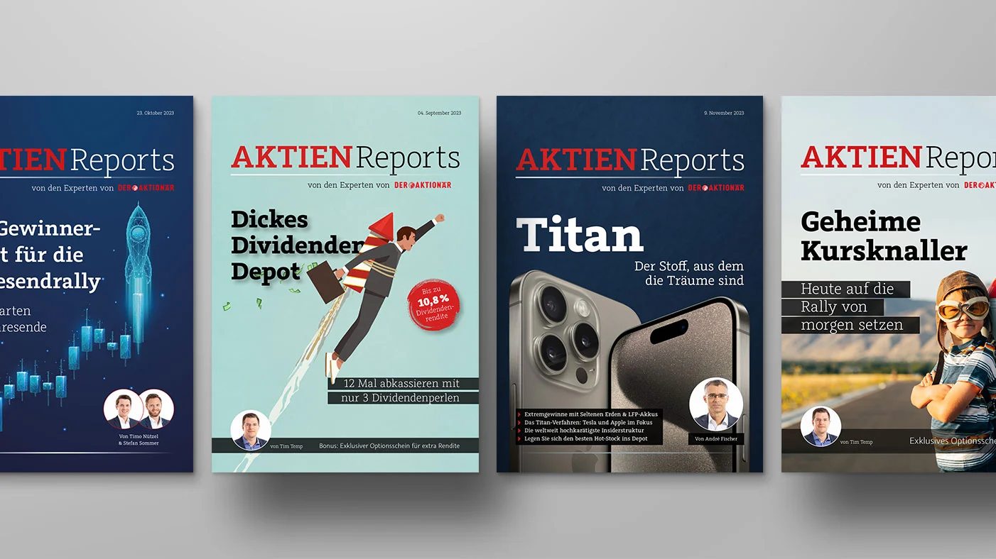 Aktien-Reports