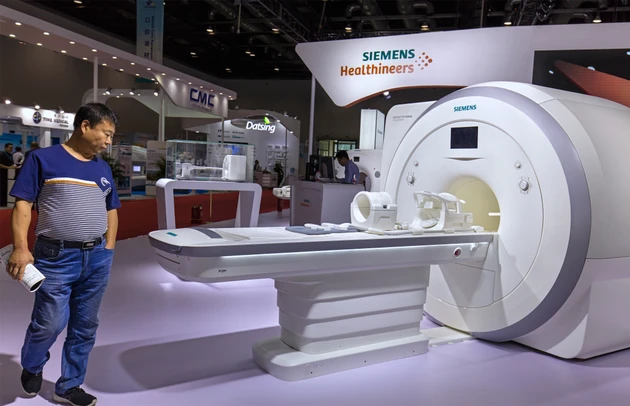 Siemens Healthineers: Aktie am MDAX‑Ende – wann kommt endlich der Befreiungsschlag?