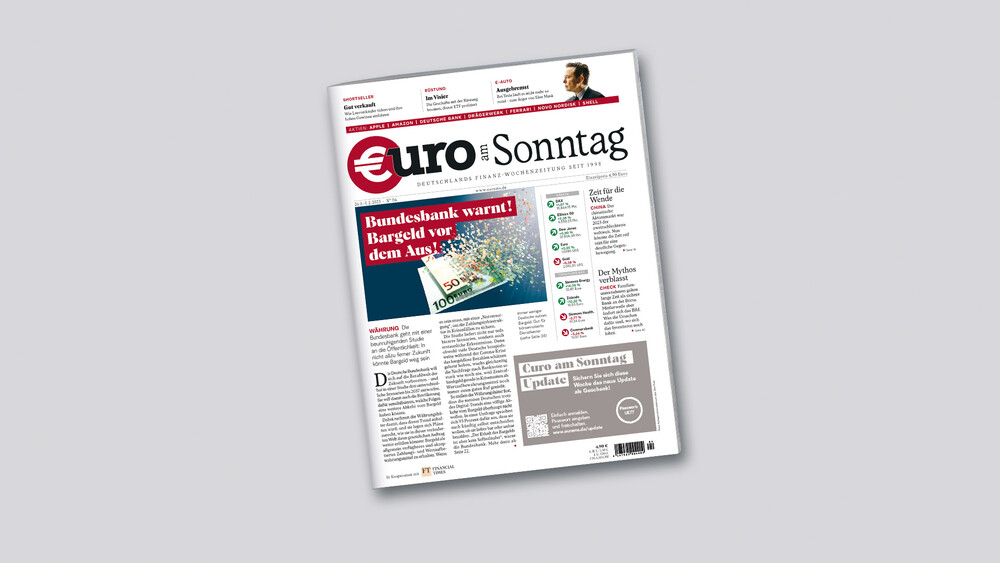 €uro am Sonntag 04/24