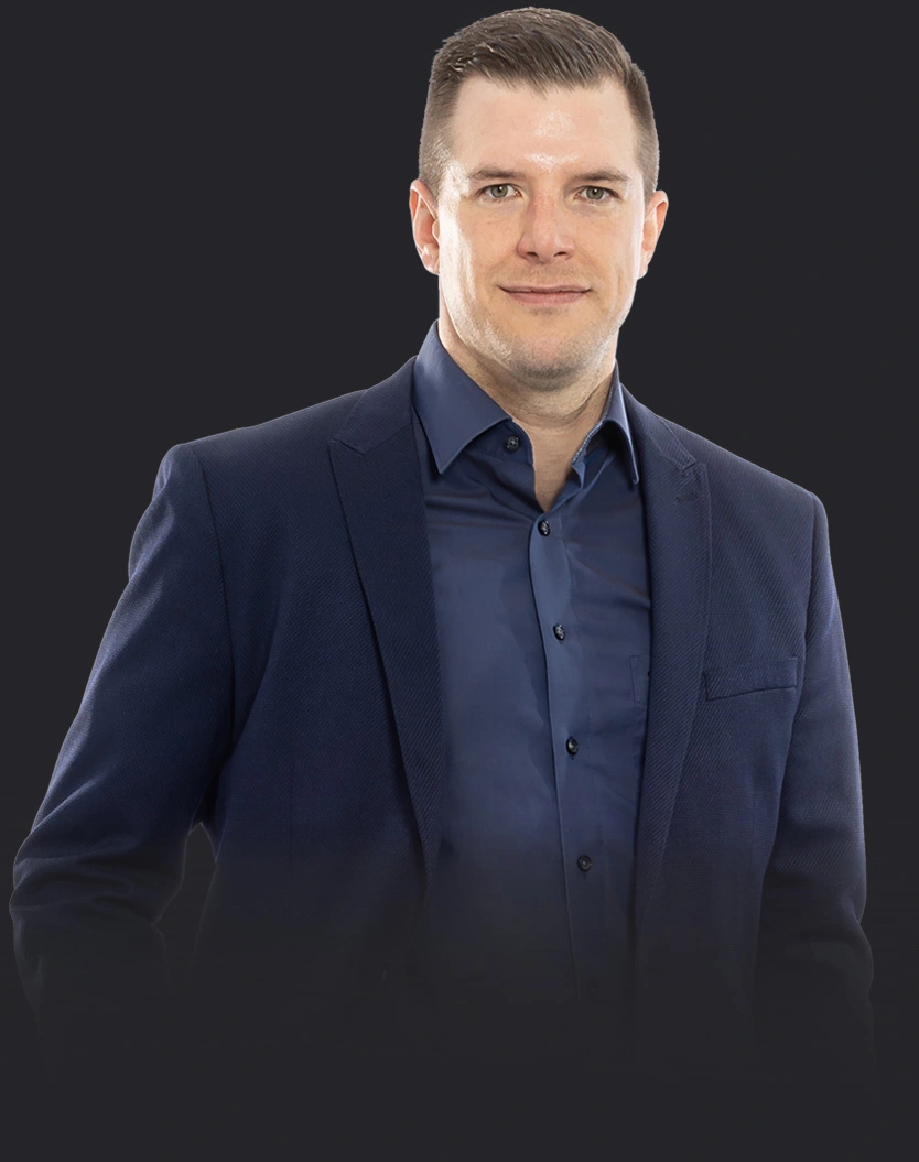 Portrait Tim Temp