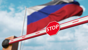 Gazprom fliegt von der Börse! Rosneft und Co: Chaos bei Russland‑Aktien  / Foto: Shutterstock