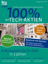 DAX: TSI USA: Depot über 100 Prozent im Gewinn – neue Aktie mit Verdopplungspotenzial