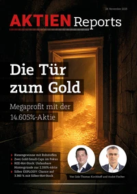 Die Tür zum Gold