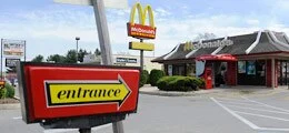 McDonald's&#8209;Aktie gibt nach &#8209; Gewinneinbruch nach Fleisch&#8209;Skandal in China (Foto: Börsenmedien AG)