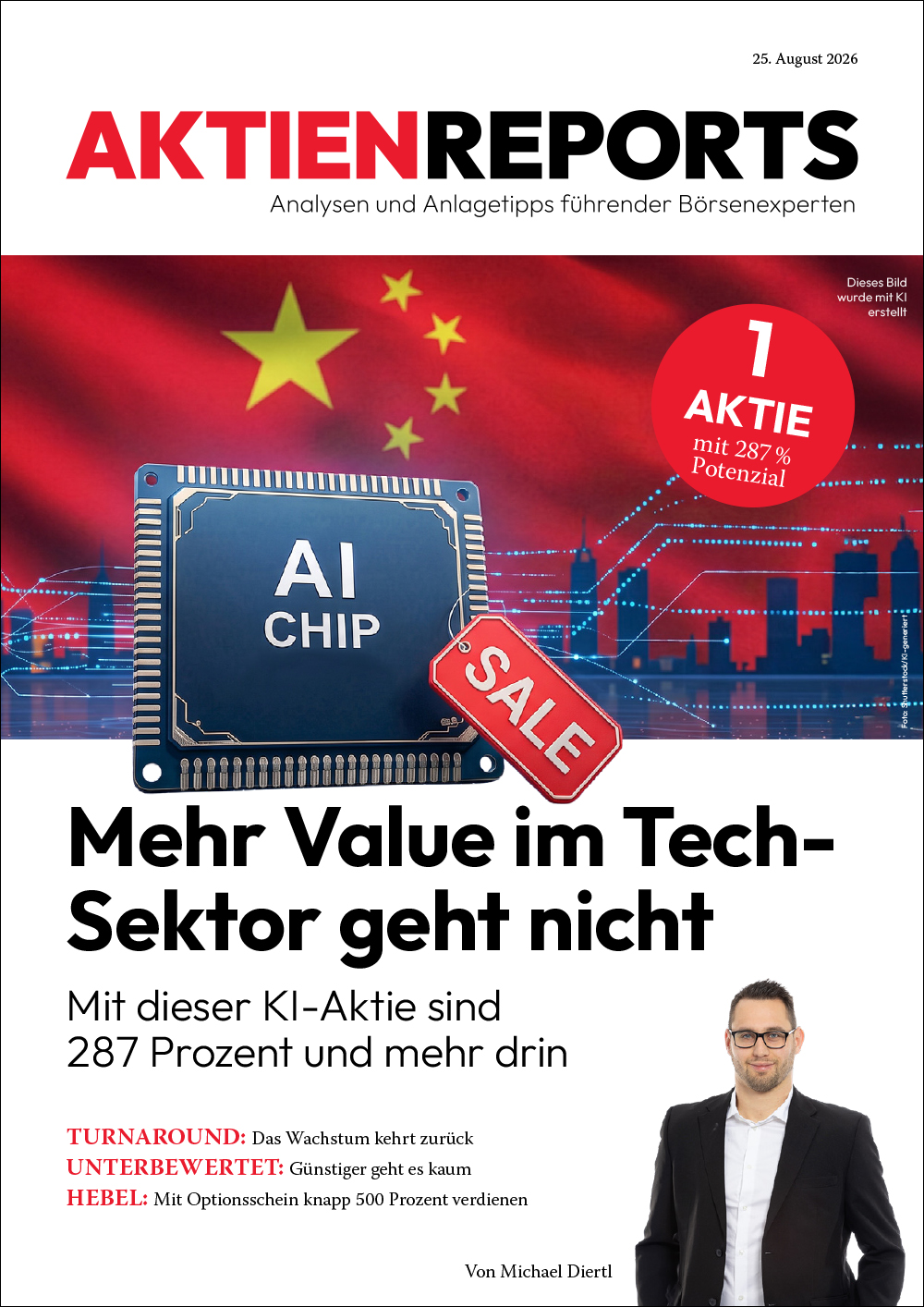 Mehr Value im Tech-Sektor geht nicht