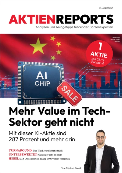 Mehr Value im Tech-Sektor geht nicht