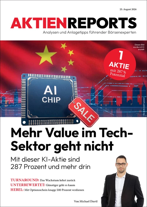 Mehr Value im Tech-Sektor geht nicht