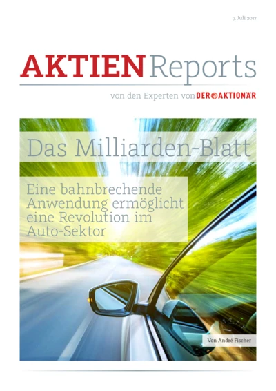 Das Milliarden-Blatt