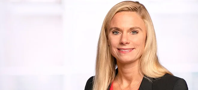 Expertin Sophia Wurm zu Investments in Anleihe‑ETFs: "Holpriger und langer Weg" (Foto: Börsenmedien AG)
