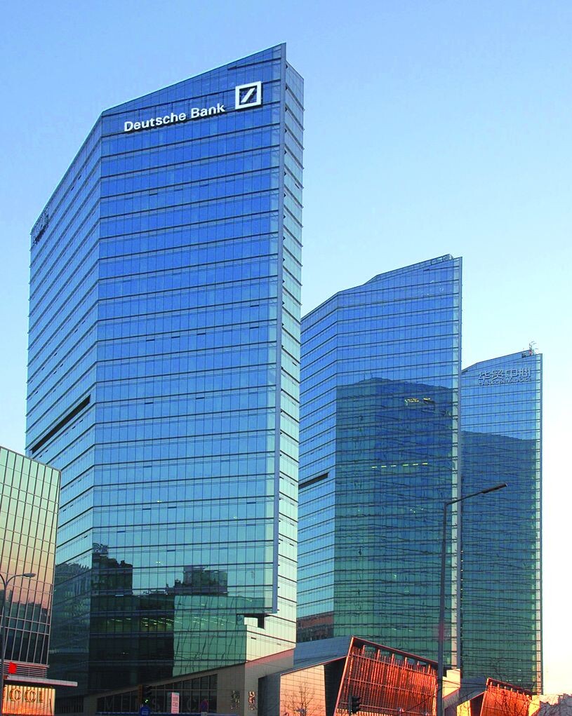 Deutsche Bank: Mächtiger Großaktionär sträubt sich gegen CoBa-Fusion