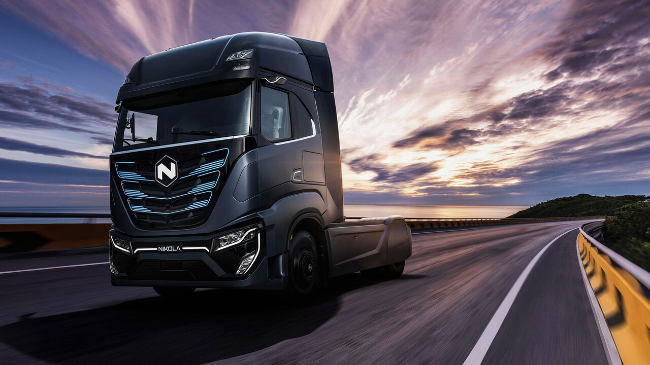 Nikola: Wasserstoff-Lkw sind gefragt – ein Gewinner