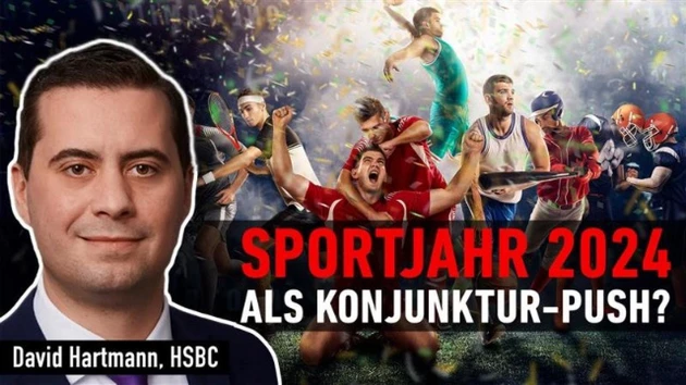 Sportjahr 2024: EM, Olympiade und Copa América