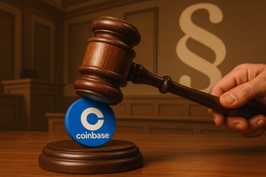 Coinbase: Klagewelle nach Datenskandal  / Foto: ChatGPT/Sora