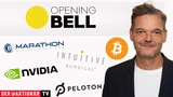 citi DowJones: Opening Bell: Wall Street vor Inflationsdaten unbewegt; Bitcoin, Coinbase, Nvidia, Intuitive Surgical, Palo Alto Networks, Super Micro, Peloton im Fokus