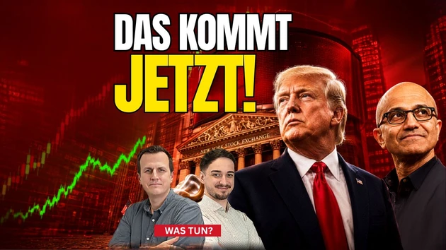 Microsoft: Was tun? S&P 500, DAX in der Analyse