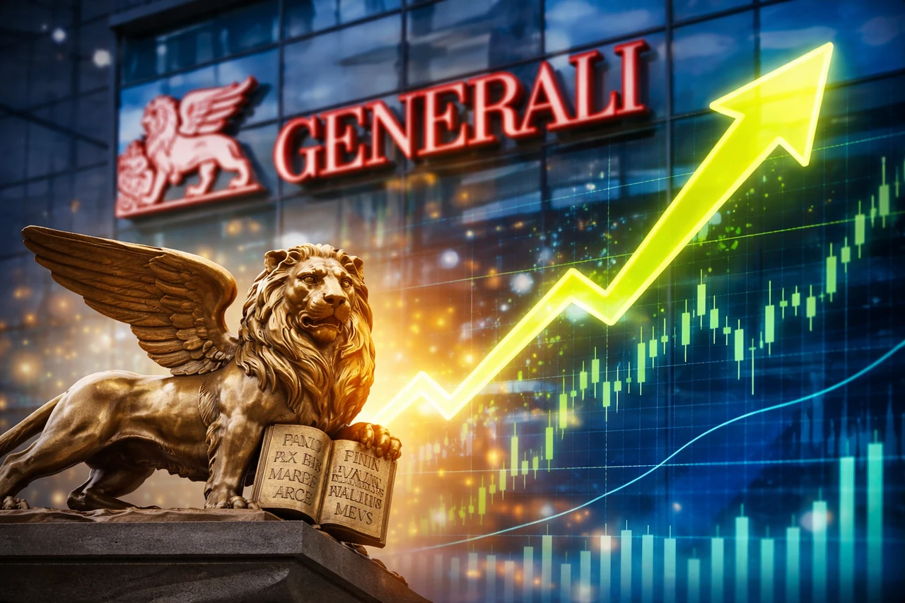 Dividendenperle Generali: Breakout‑Alarm!