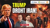 : Nächste Eskalationsstufe im Nahen Osten! | Brent Öl | Nasdaq100 | Meta | Microsoft | Bitcoin