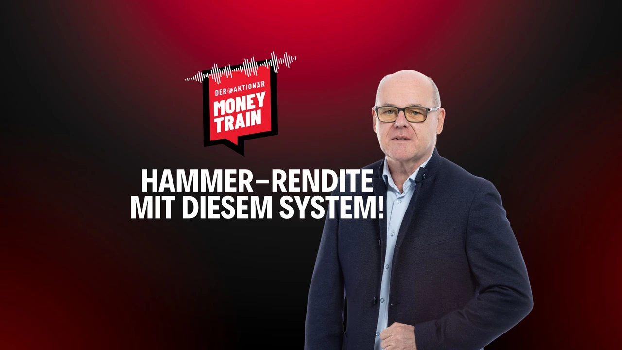 Profi-Trader erklärt: So hole ich 140 Prozent in 8 Monaten