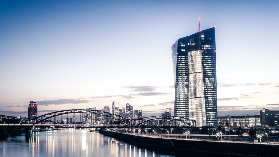  Wackelt die EZB? (Foto: MissPassionPhotography/iStock)