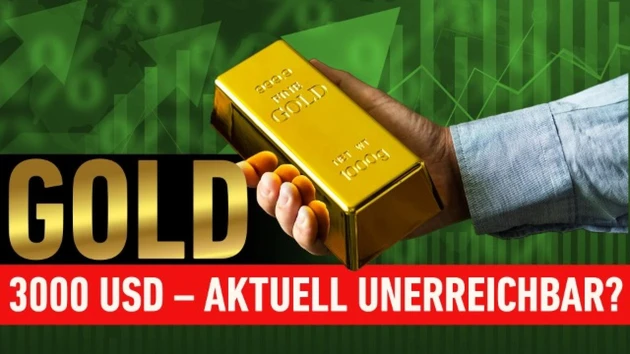 GOLD: Kurseinbruch oder Mega‑Rally voraus? 