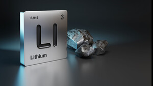 Goldman Sachs: Großartige Kaufgelegenheit bei diesem Lithium‑Player  / Foto: Juan Roballo/Shutterstock