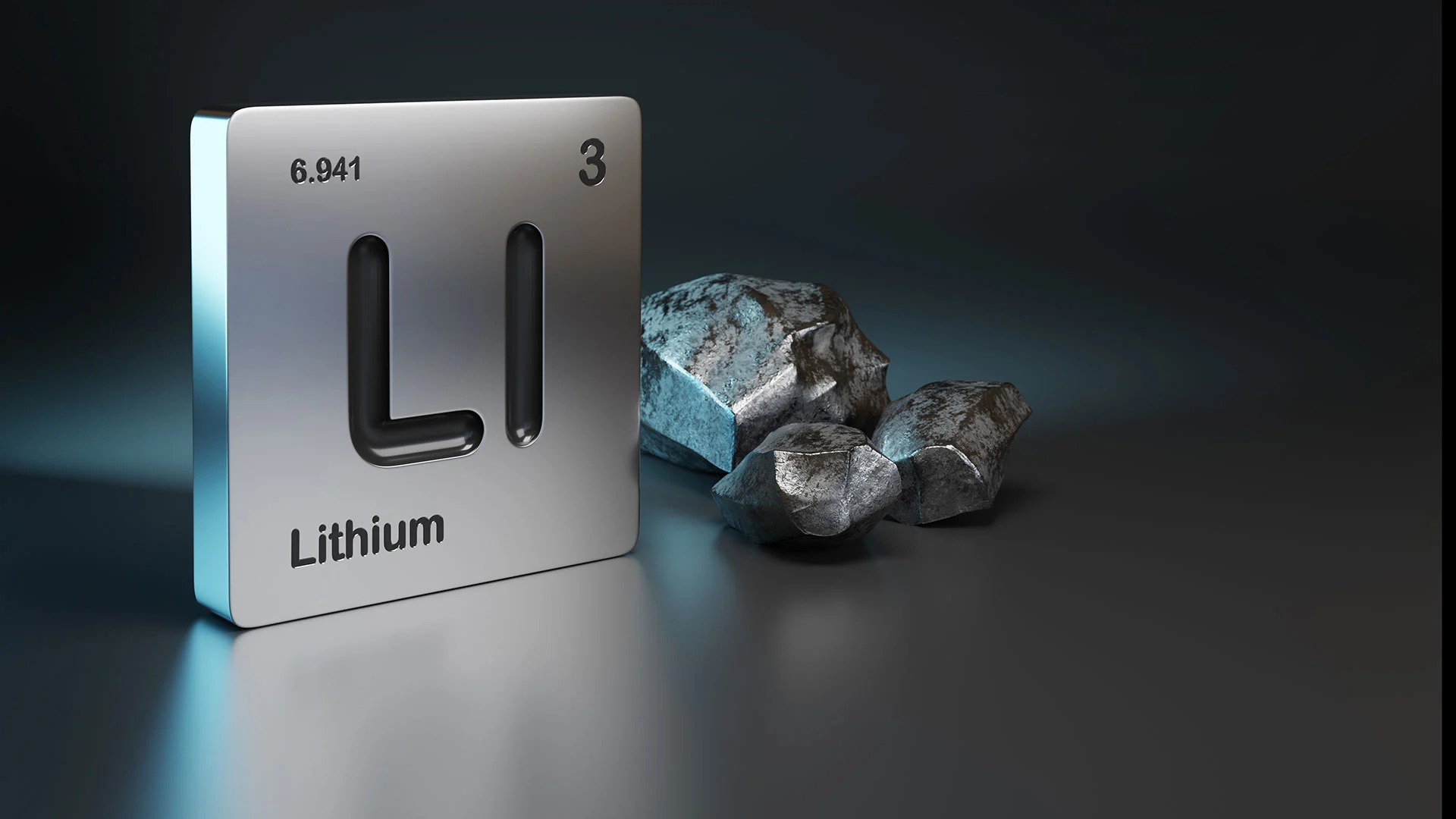 Lithium&#8209;Preis stürzt weiter ab – Sind Lithium&#8209;Aktien Albemarle, SQM und Co. jetzt kaufenswert?  (Foto: Juan Roballo/Shutterstock)