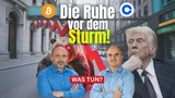 Bitcoin: Kursrutsch am Freitag! Kommt die Korrektur? Coinbase, Bitcoin, Nasdaq 100 im Check