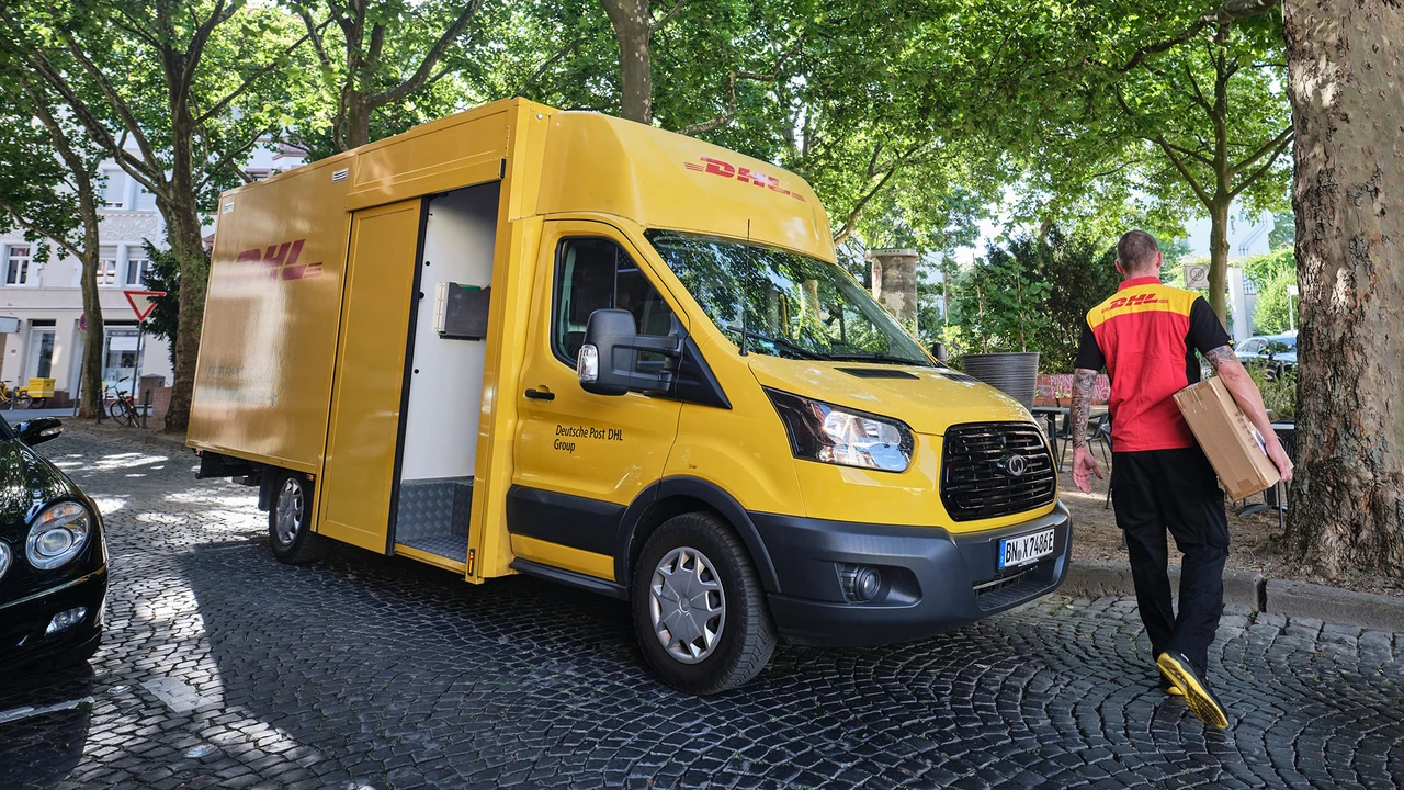 DHL: Kaufempfehlung gestrichen – Ergebnisziel „schwer erreichbar“