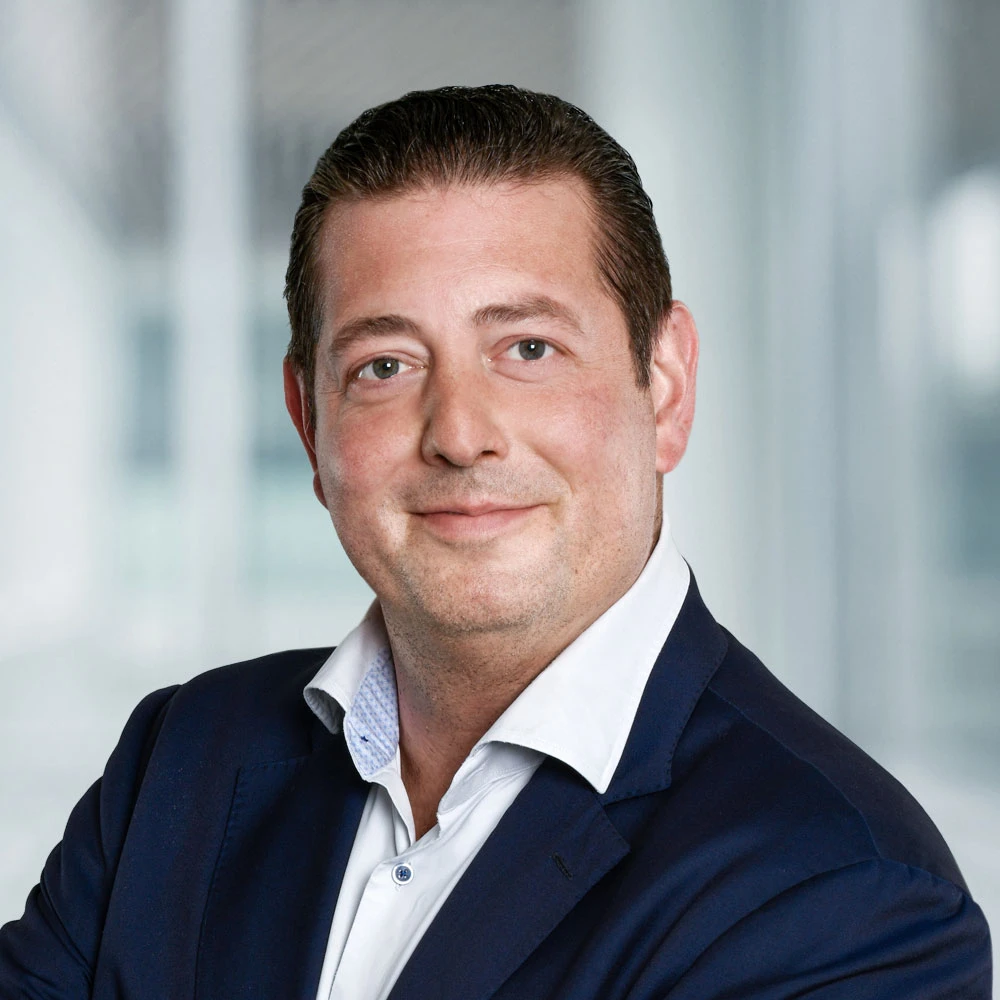 Golo Kirchhoff Portrait