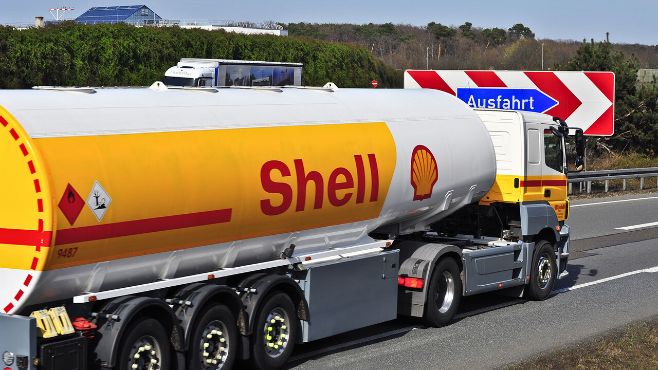 Royal Dutch Shell: Knapp 60 Prozent Potenzial