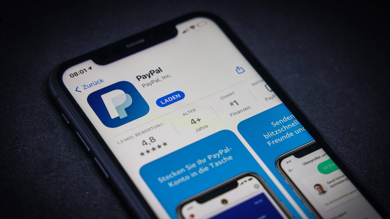 PayPal: Es nützt alles nichts