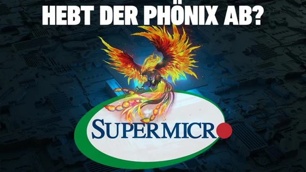 Super Micro ‑ Phönix aus der Asche?