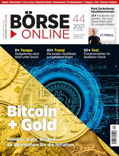 BÖRSE ONLINE 44/21