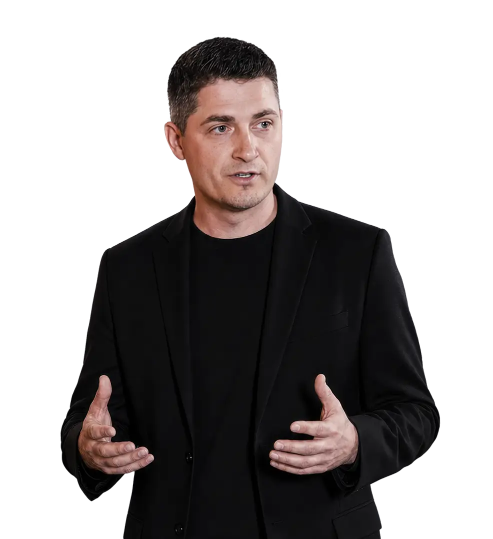 Portrait: Sascha Röhrer