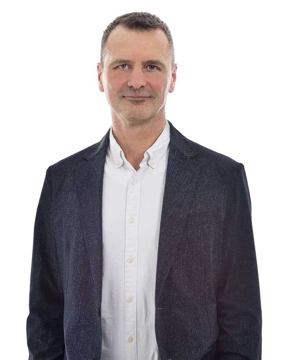 Portrait: Volker Hansen