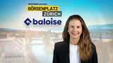 Baloise Holding: Börsenplatz Zürich: Baloise vereinbart Fusion mit Helvetia ‑