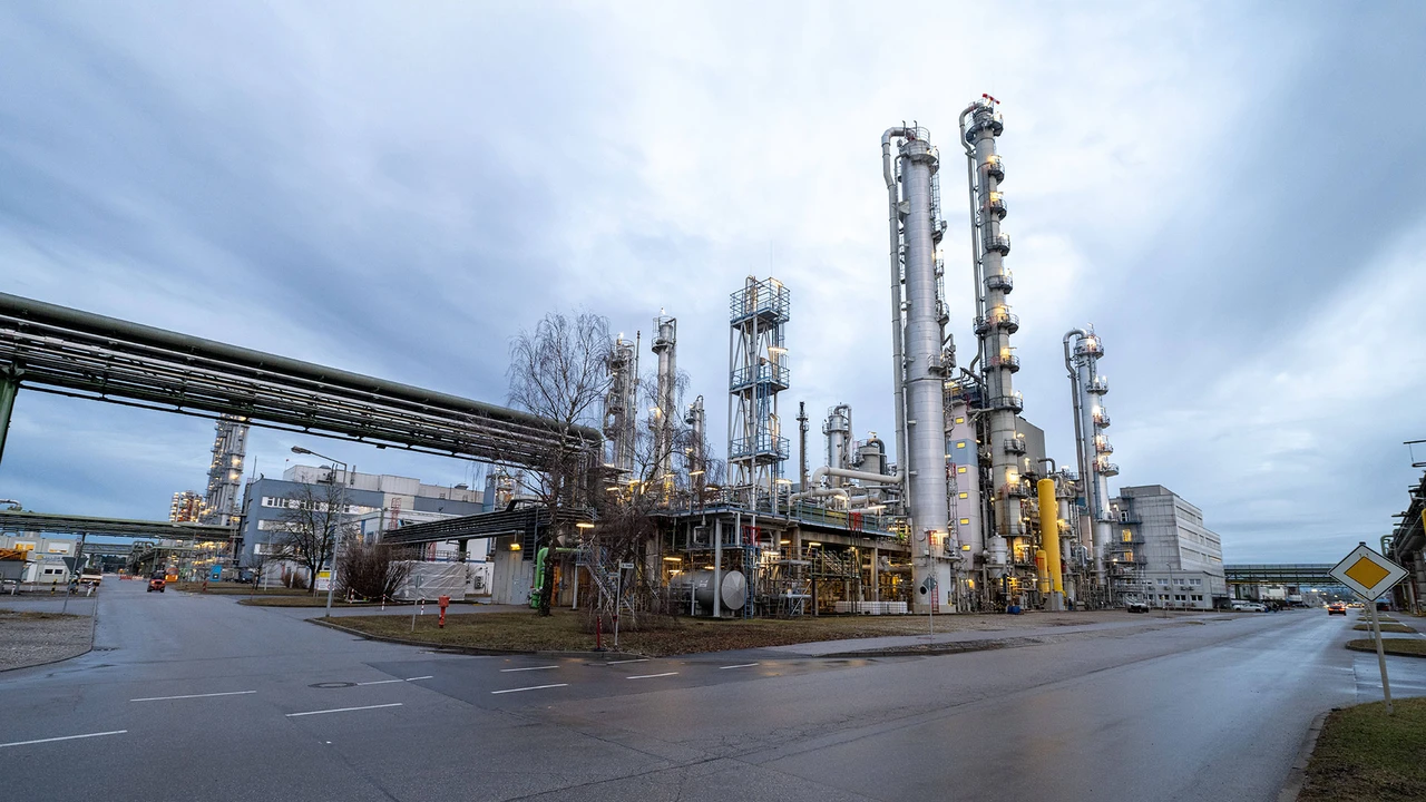 Wacker Chemie: Bringt das die Wende?