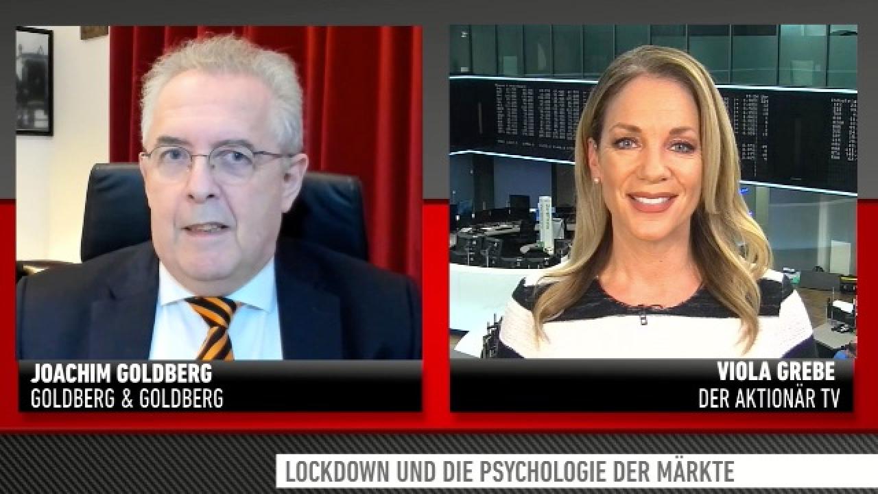 Borsenpsychologie In Zeiten Von Us Wahl Und Lockdown
