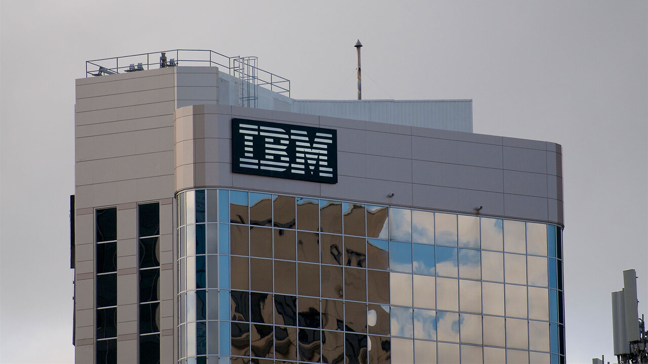 IBM: 8-Monats-Hoch – Aktie mit Kaufsignal