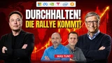 : Panik kein guter Ratgeber! Nasdaq 100, Microsoft, Tesla, Nvidia, Meta, Bitcoin