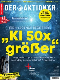 DER AKTIONÄR 25/26