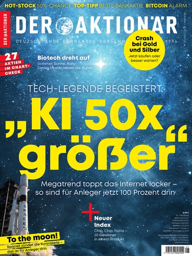DER AKTIONÄR 25/26