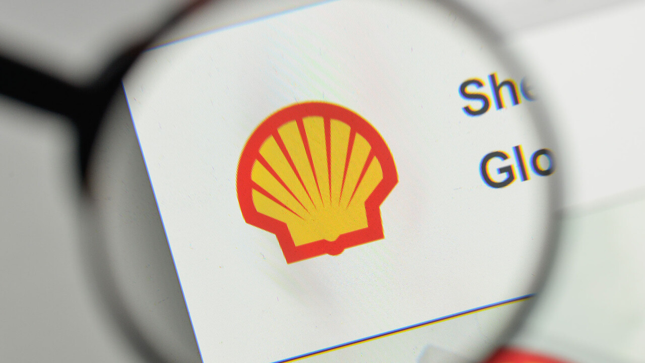 Shell: Es läuft gut