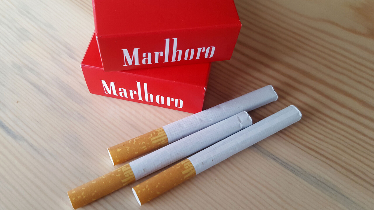 Marlboro Red РљРђРњРђР—