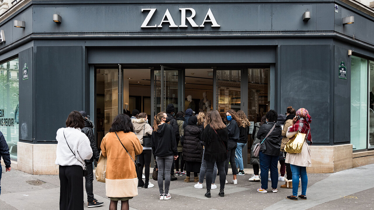 Inditex: Delle im Kurs – Sprungbrett für Anleger?