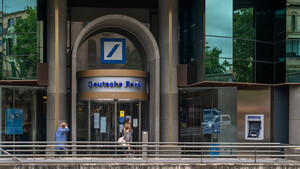 Deutsche Bank: 94‑Prozent‑Chance  / Foto: Shutterstock