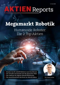 Megamarkt Robotik