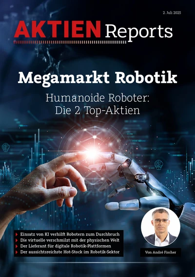 Megamarkt Robotik