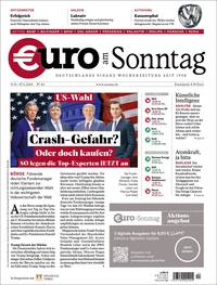 Euro am Sonntag 44/24